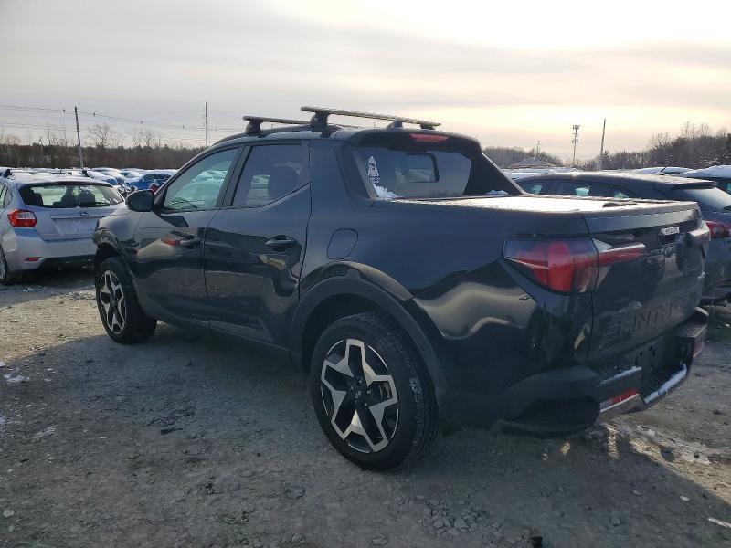 2024 Hyundai Santa Cruz Limited