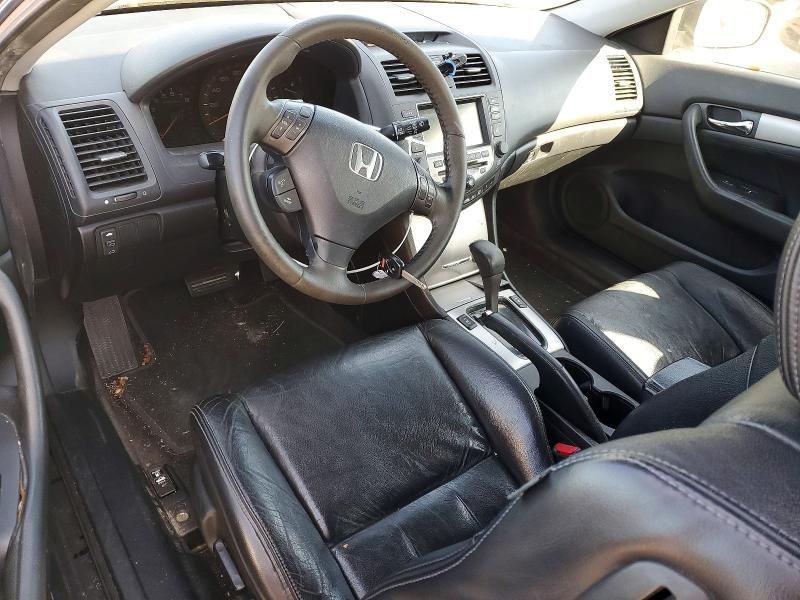 2006 Honda Accord ex