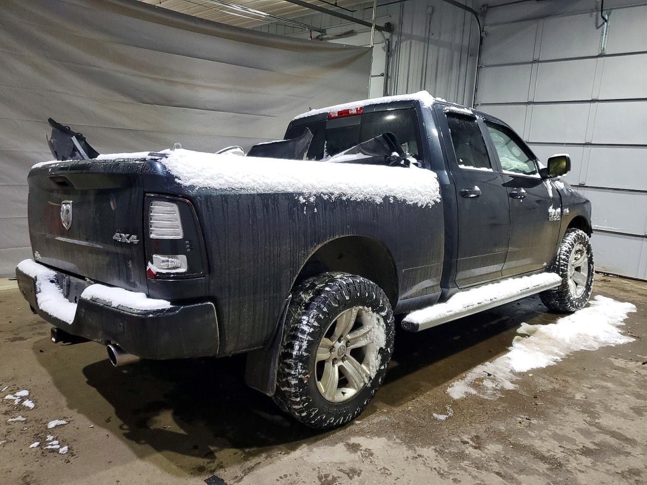 2013 Dodge Ram 1500 Sport