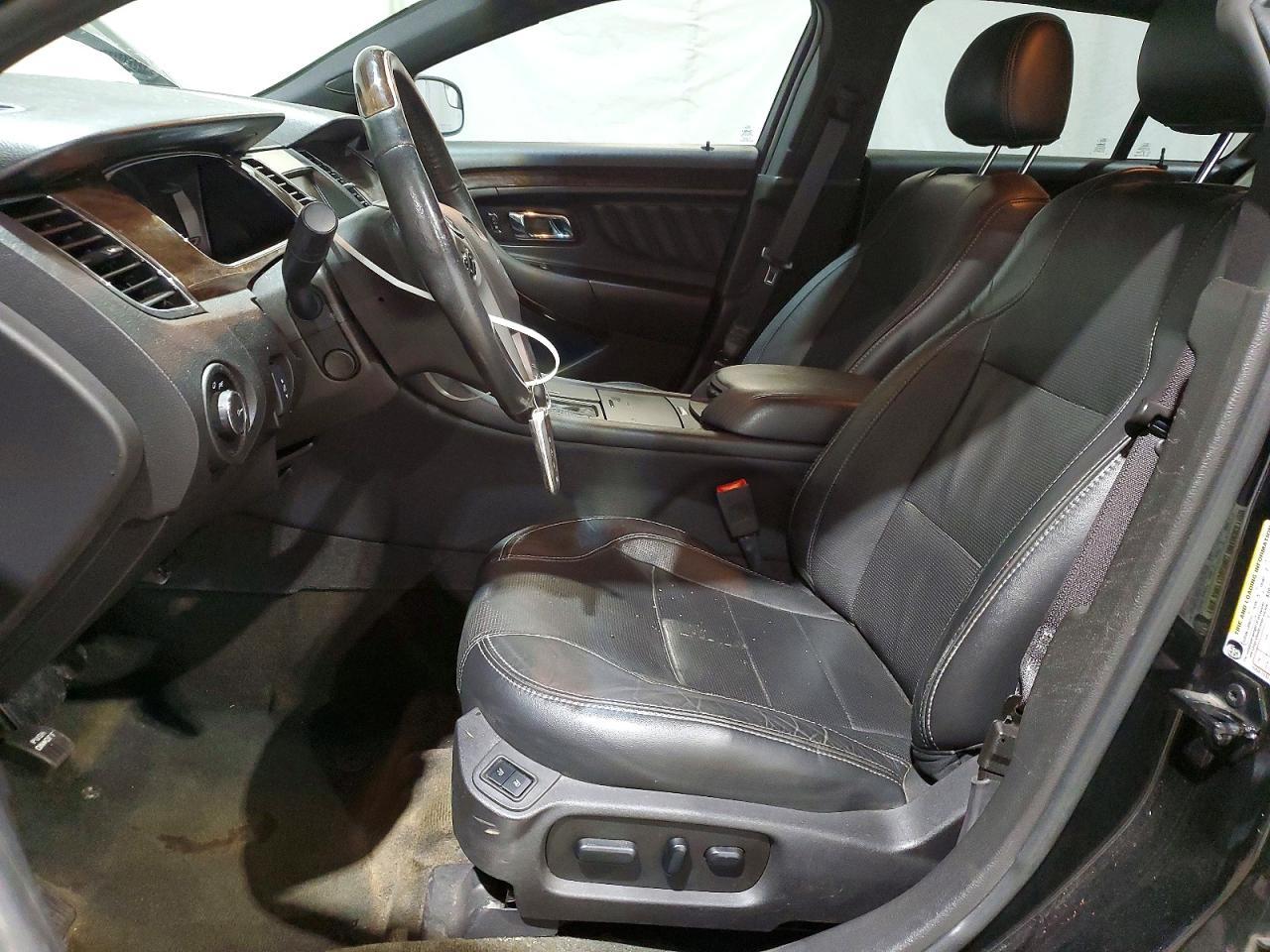 2014 Ford Taurus Limited