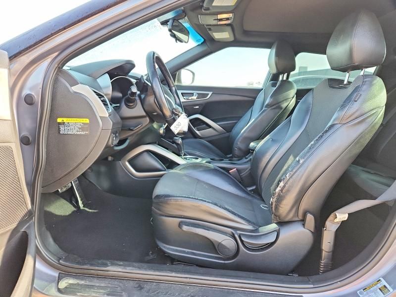 2016 Hyundai Veloster