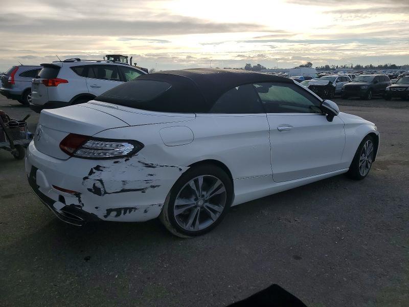2017 Mercedes-Benz C300