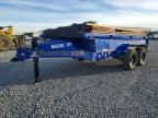 2025 Rawmaxx GDX12BP14K Dump Trailer