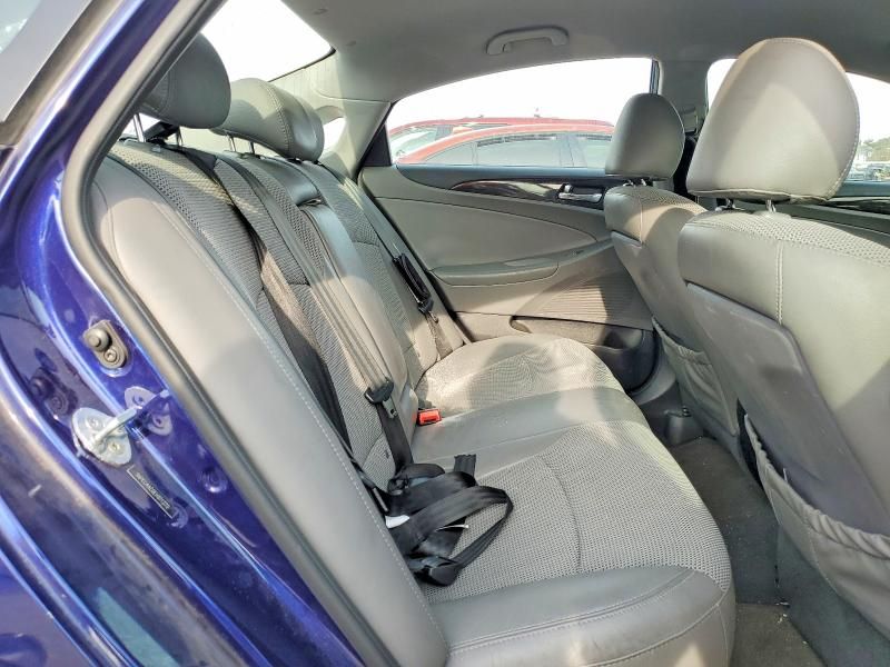 2014 Hyundai Sonata se