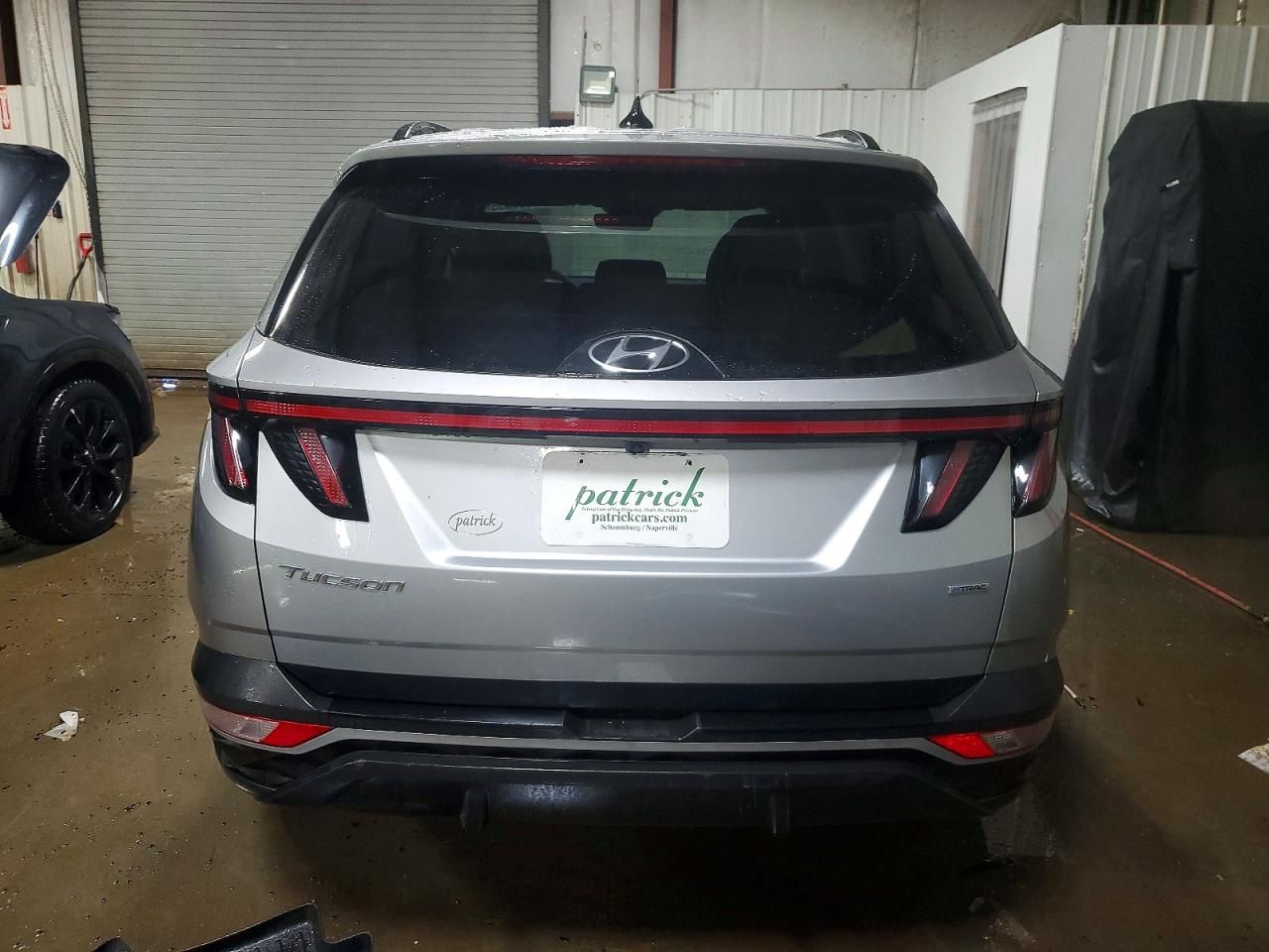 2022 Hyundai Tucson sel