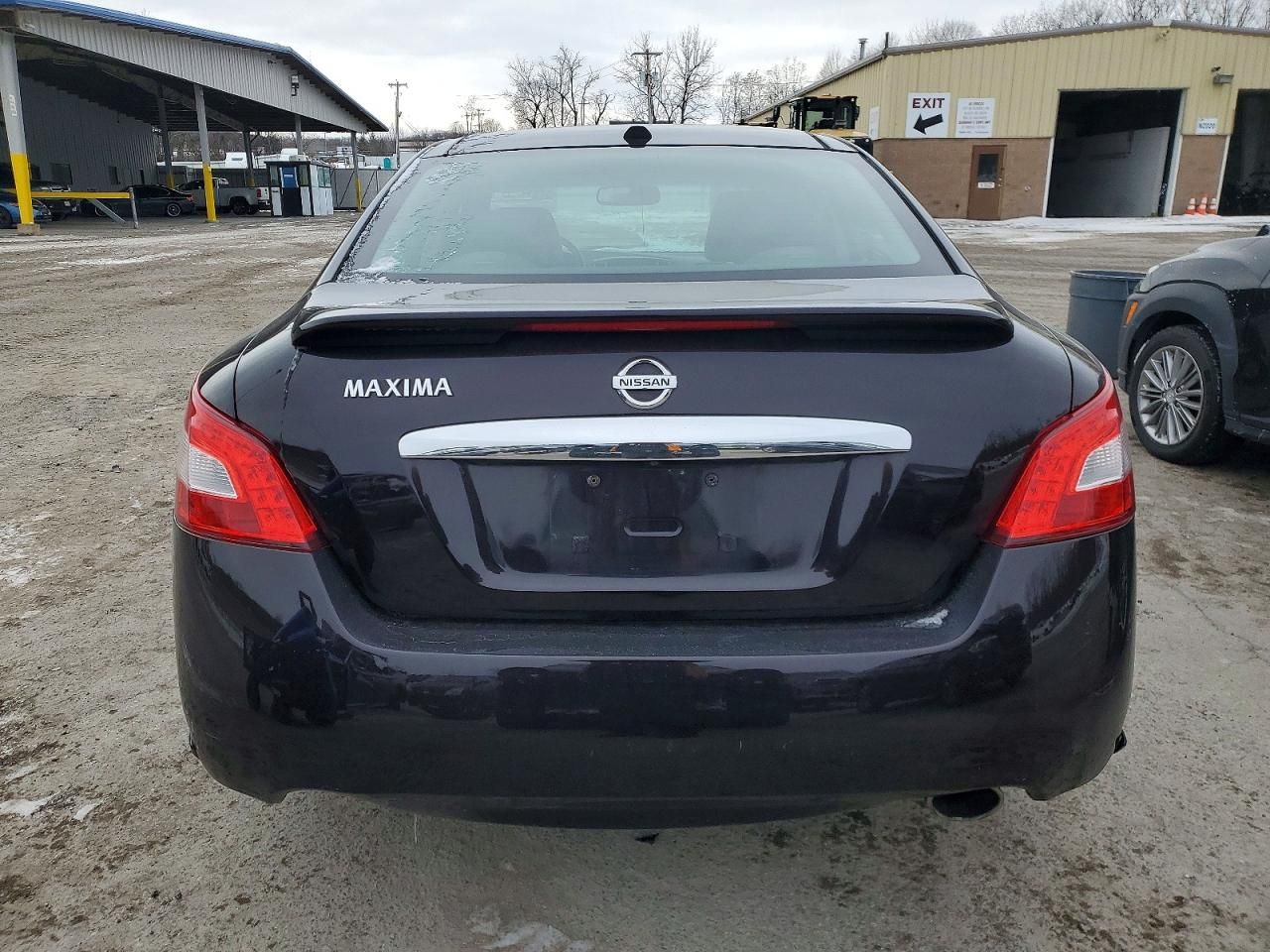 2011 Nissan Maxima