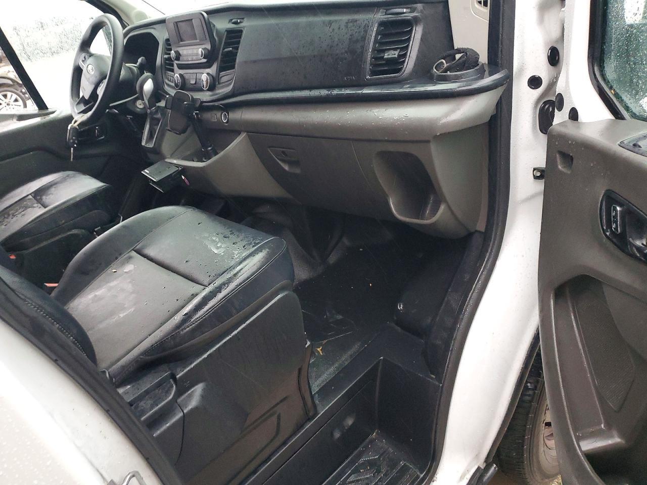 2017 Ford Transit T-250 Delivery Van