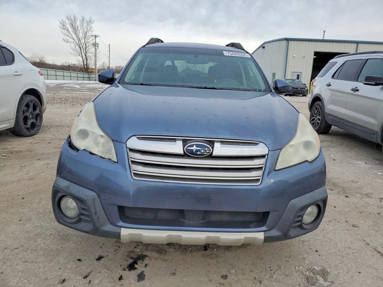2013 Subaru Outback 2.5i Limited