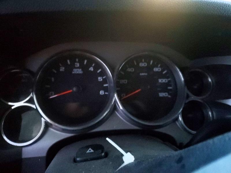 2012 Chevrolet Silverado K1500 lt