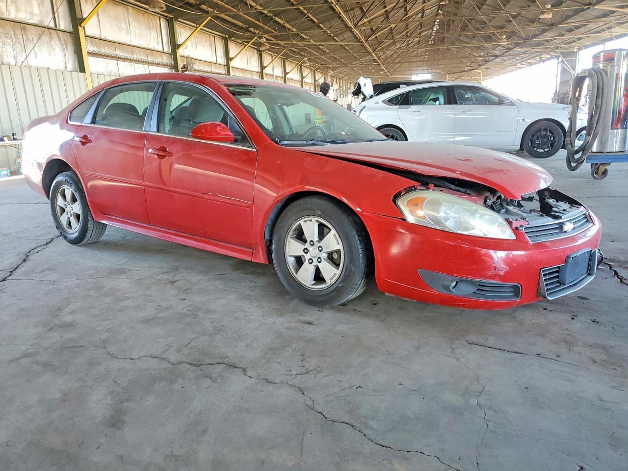 2011 Chevrolet Impala lt