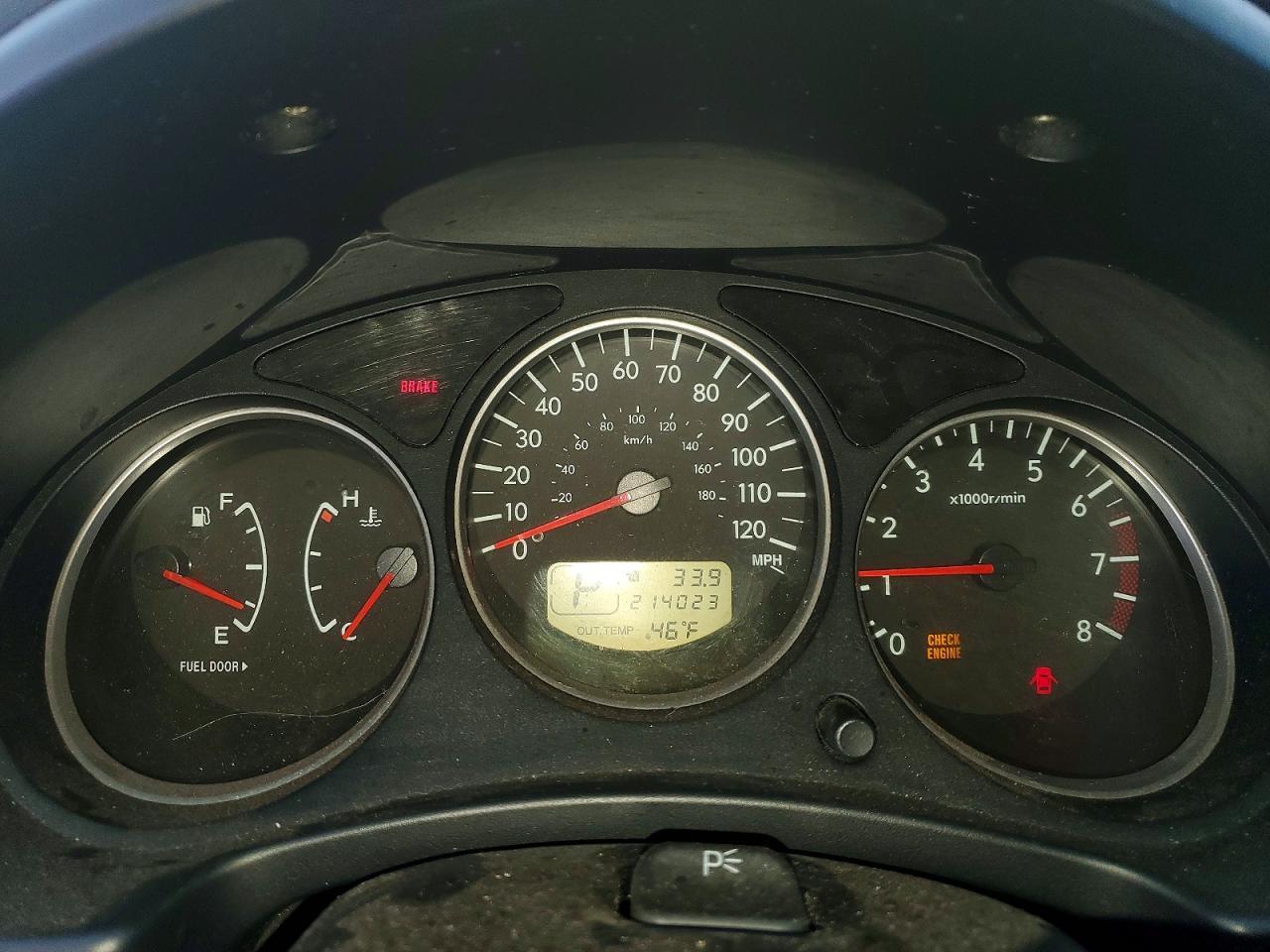 2006 Subaru Forester 2.5x Premium