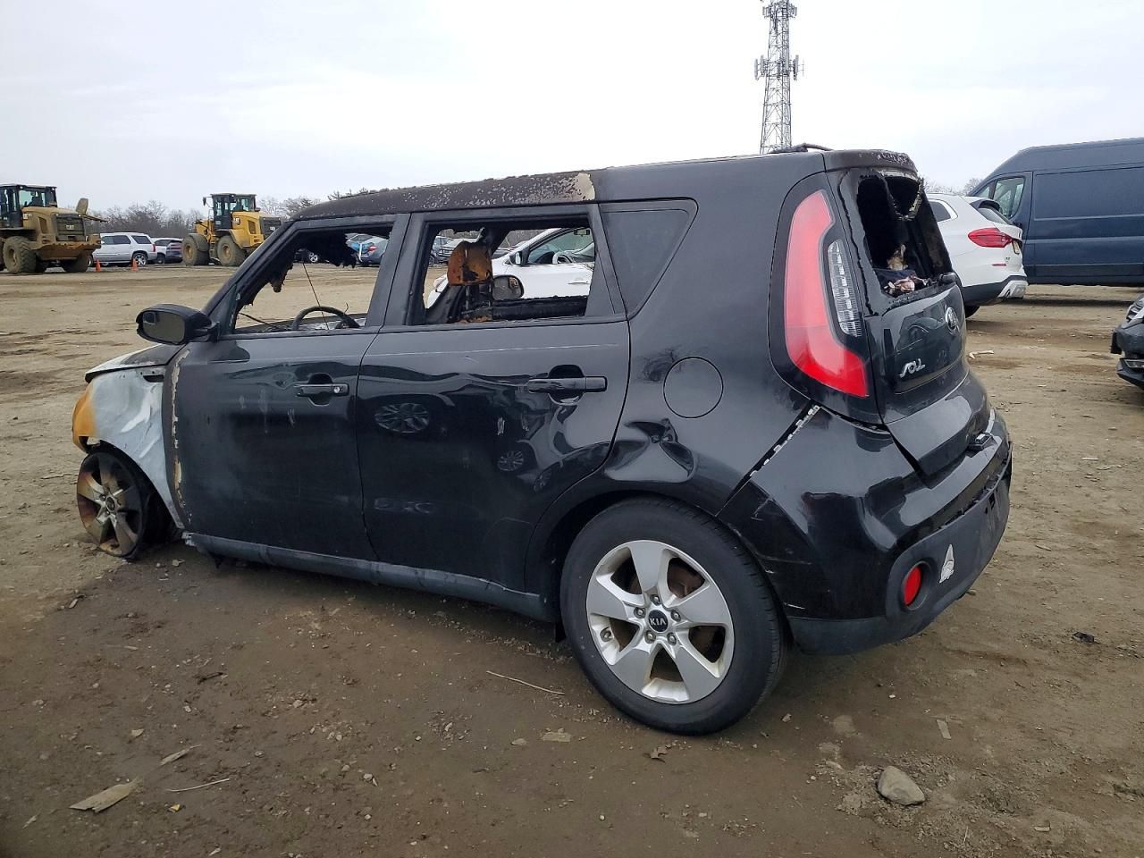 2018 KIA Soul