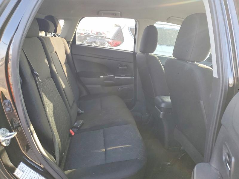 2020 Mitsubishi Outlander Sport es