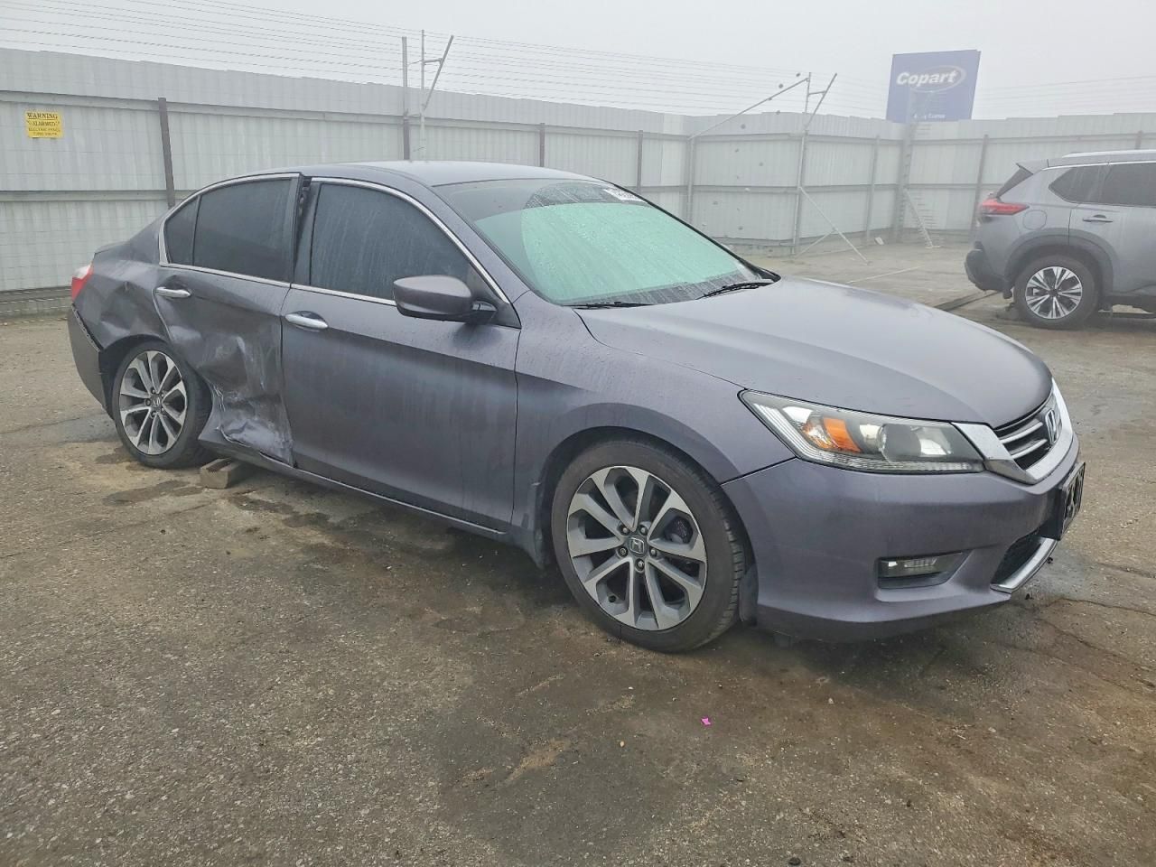 2014 Honda Accord Sport