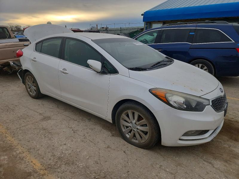 2014 KIA Forte ex