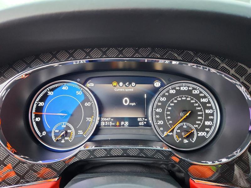 2020 Bentley Bentayga