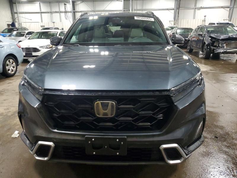 2026 Honda Cr-v Sport Touring