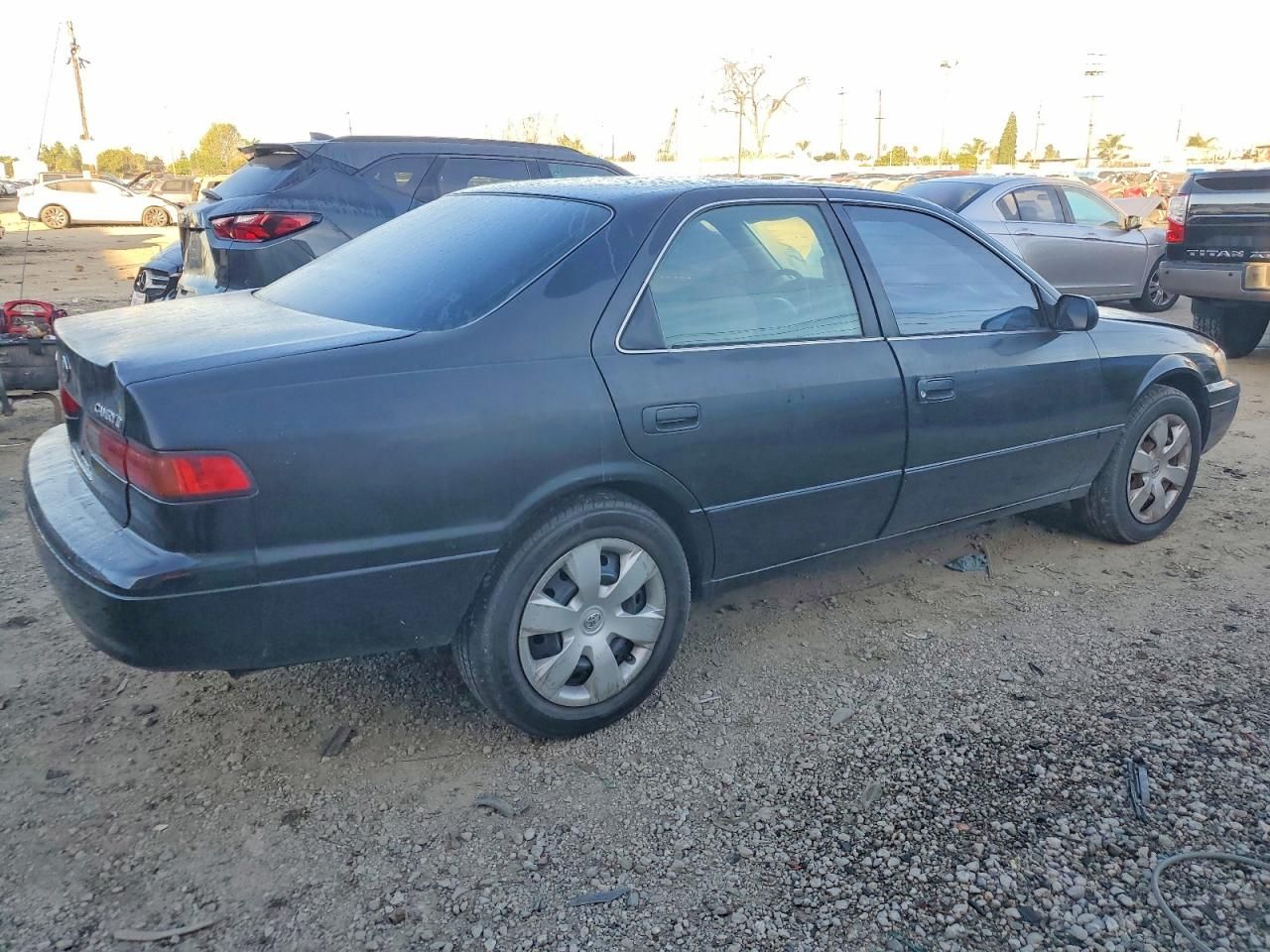 1997 Toyota Camry le
