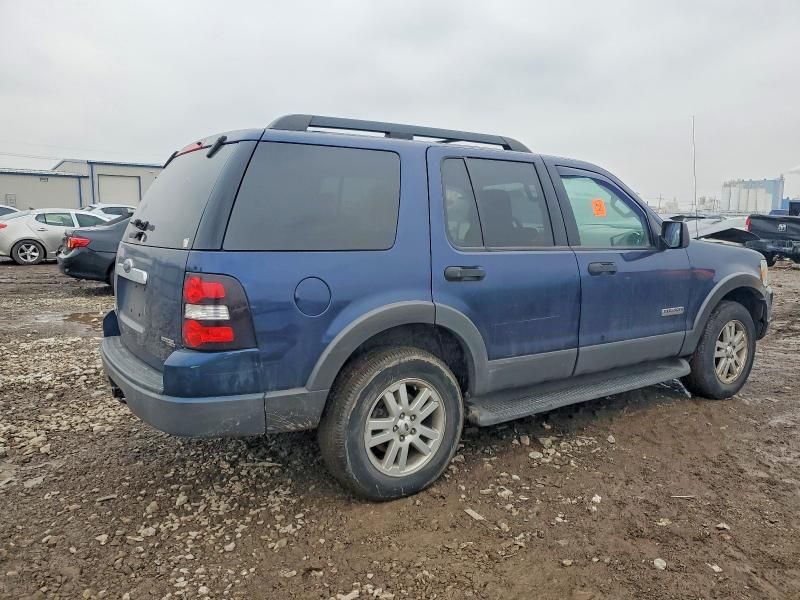 2006 Ford Explorer xlt