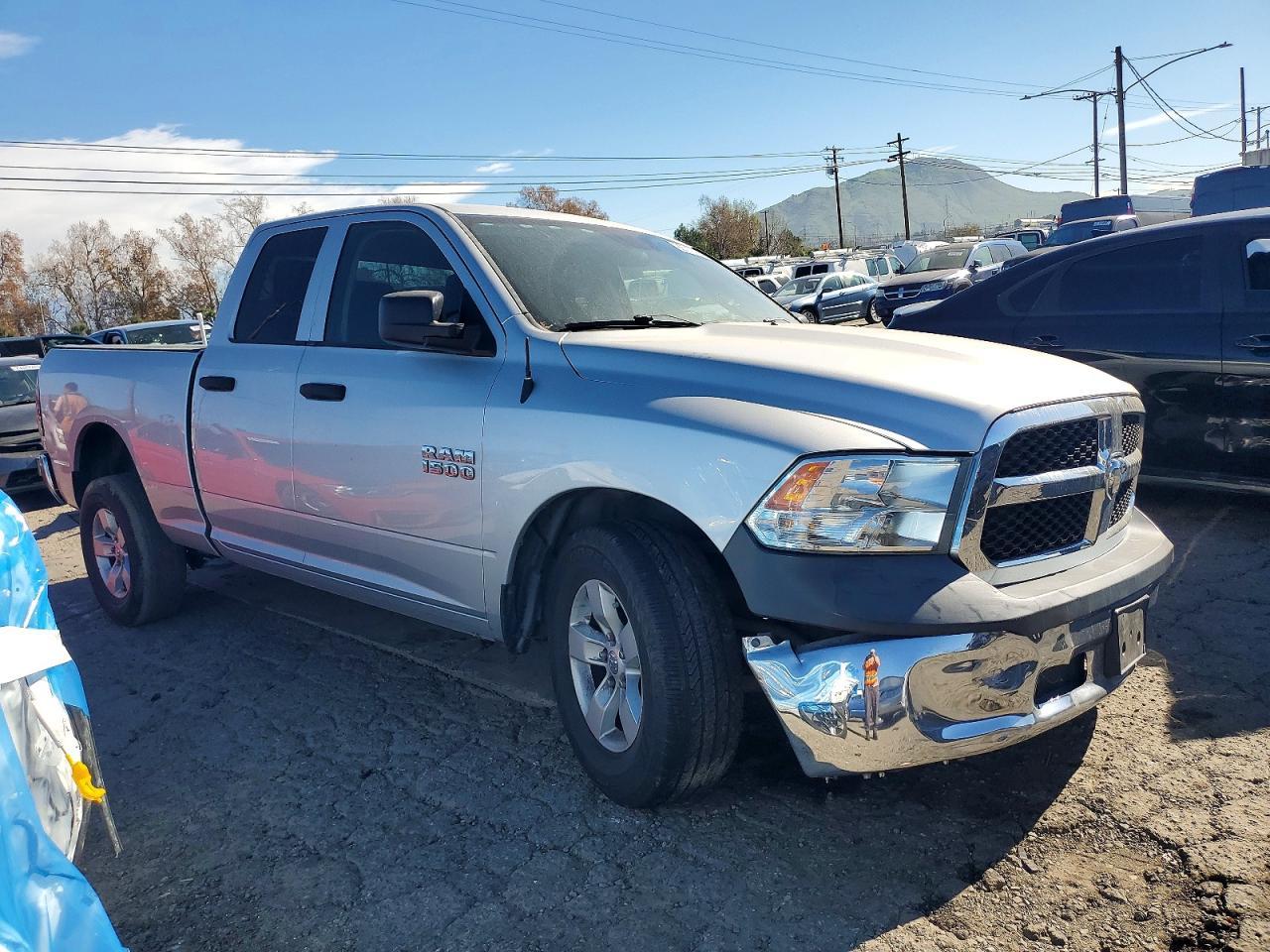 2017 Dodge RAM 1500 ST