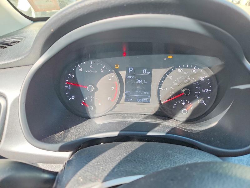 2019 KIA Rio s