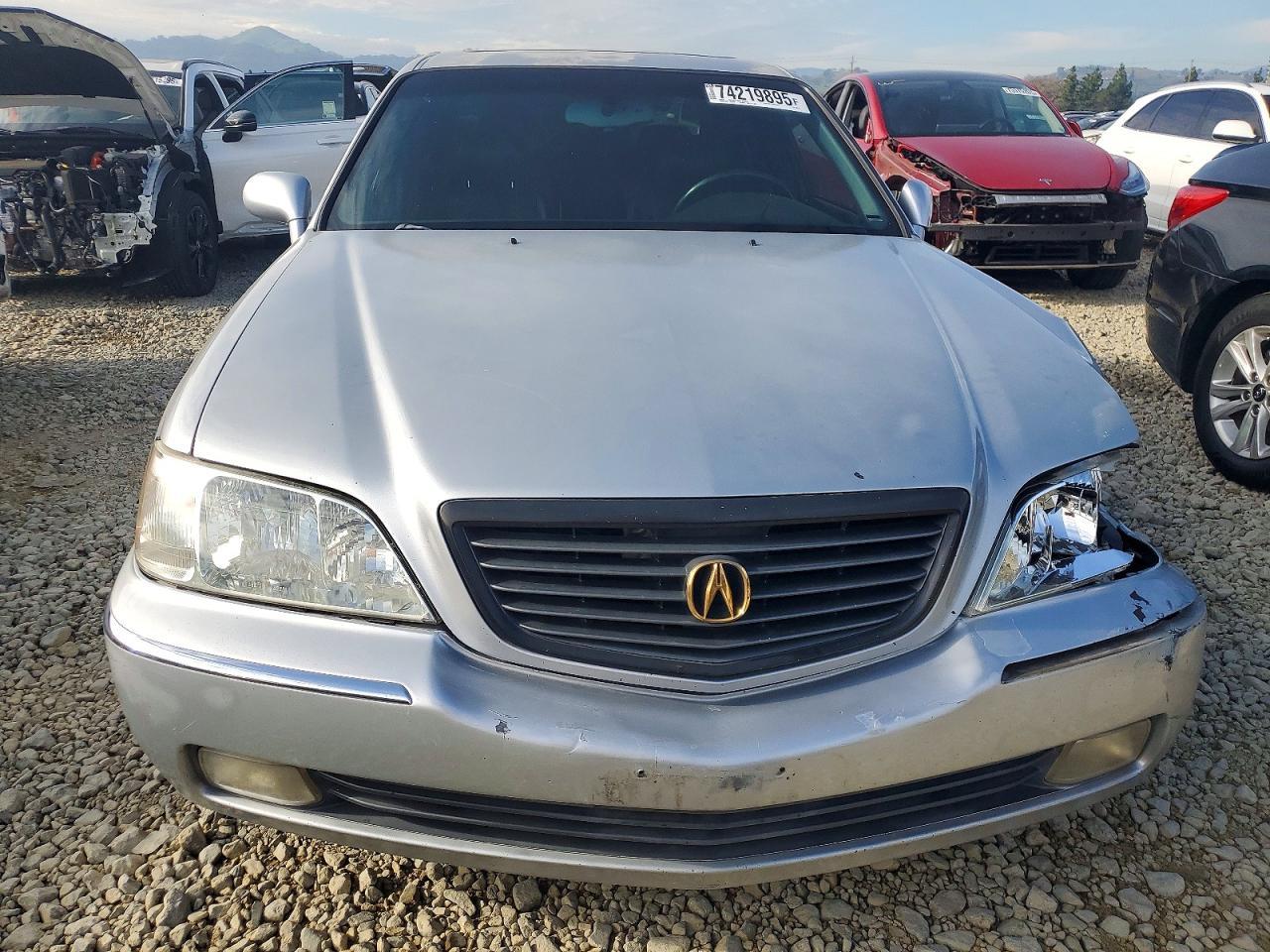 2002 Acura 3.5rl
