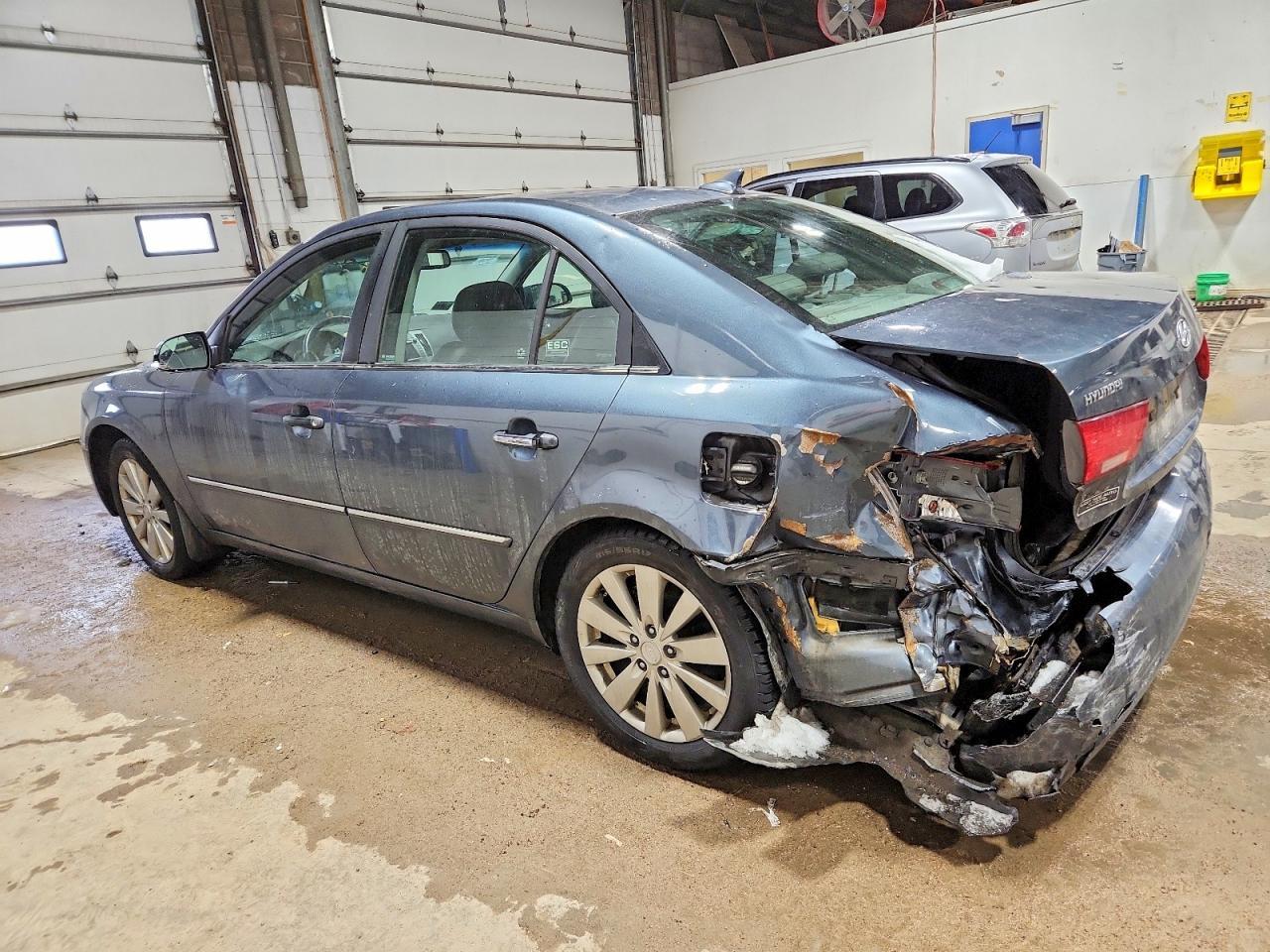 2010 Hyundai Sonata se