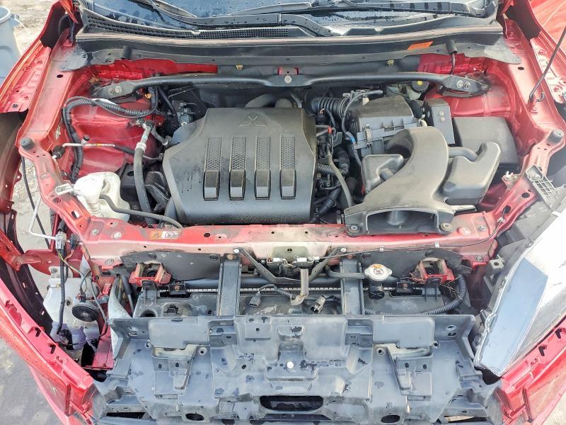 2019 Mitsubishi Eclipse Cross es