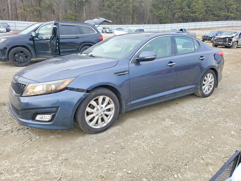 2015 KIA Optima ex
