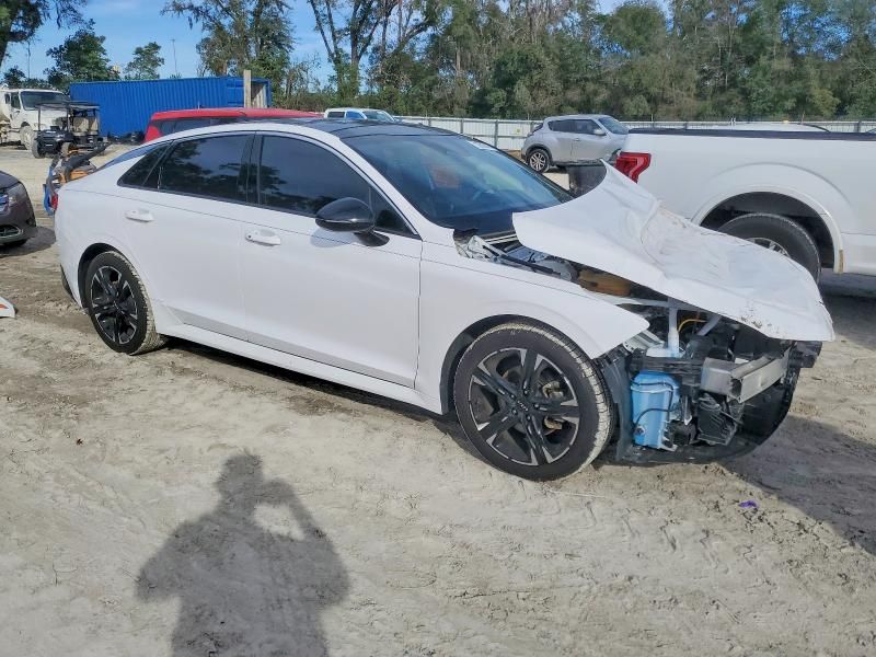2023 KIA K5 gt Line