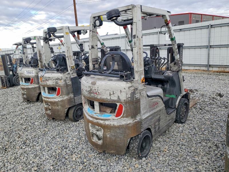 2013 Niss Forklift