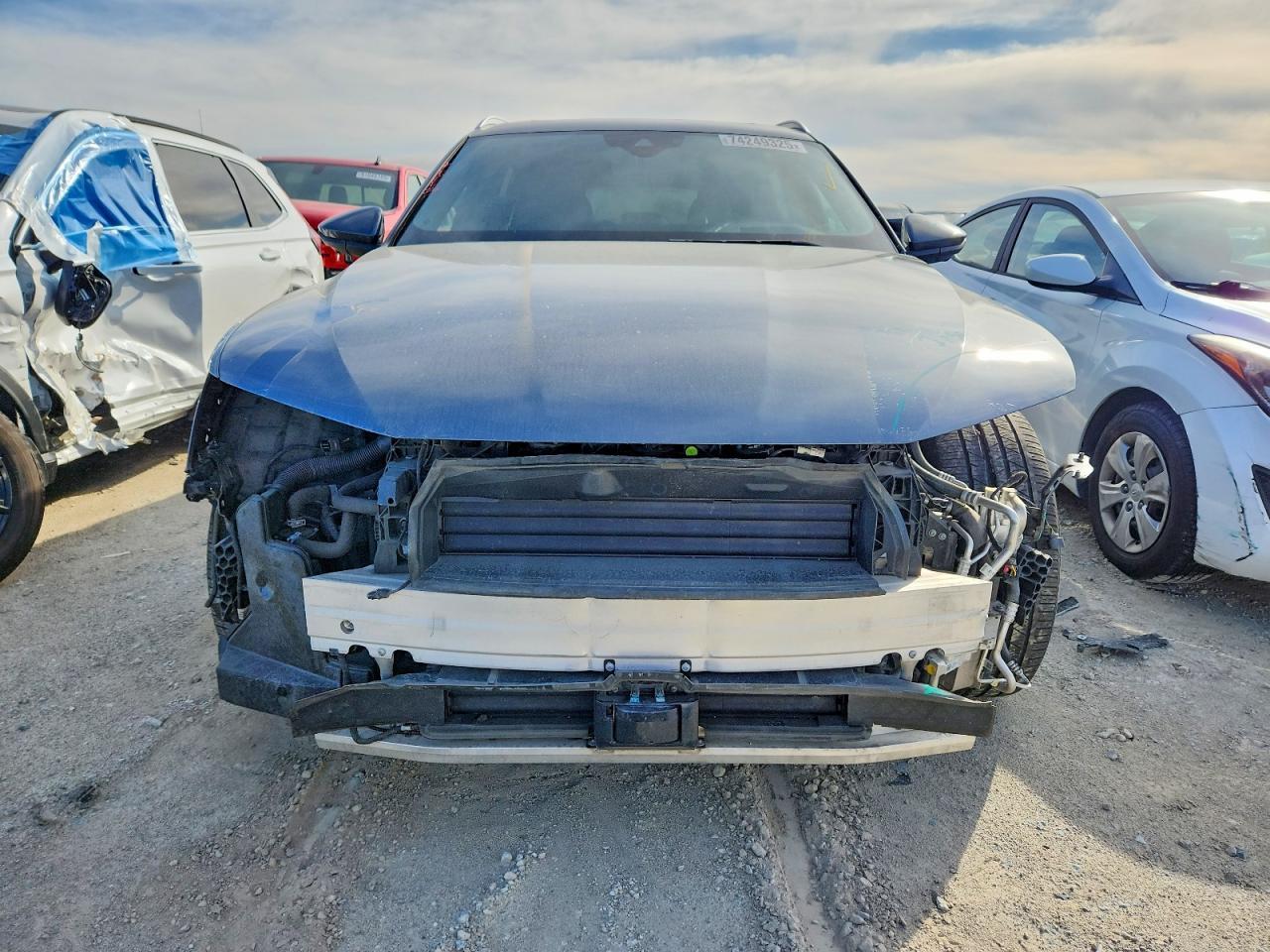 2019 Audi E-tron Prestige