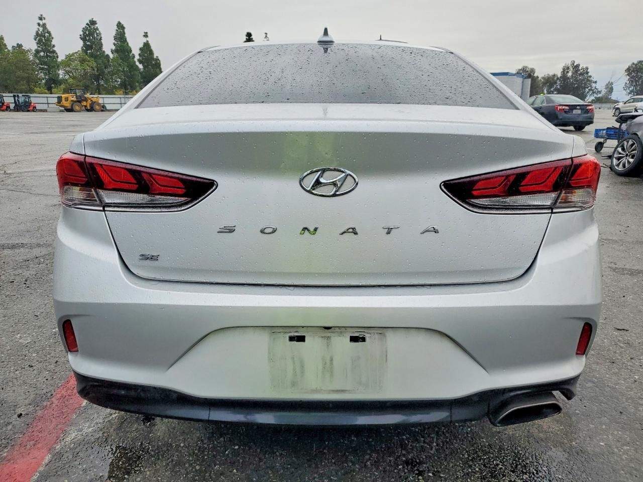 2018 Hyundai Sonata se