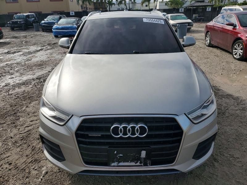 2017 Audi Q3 Premium