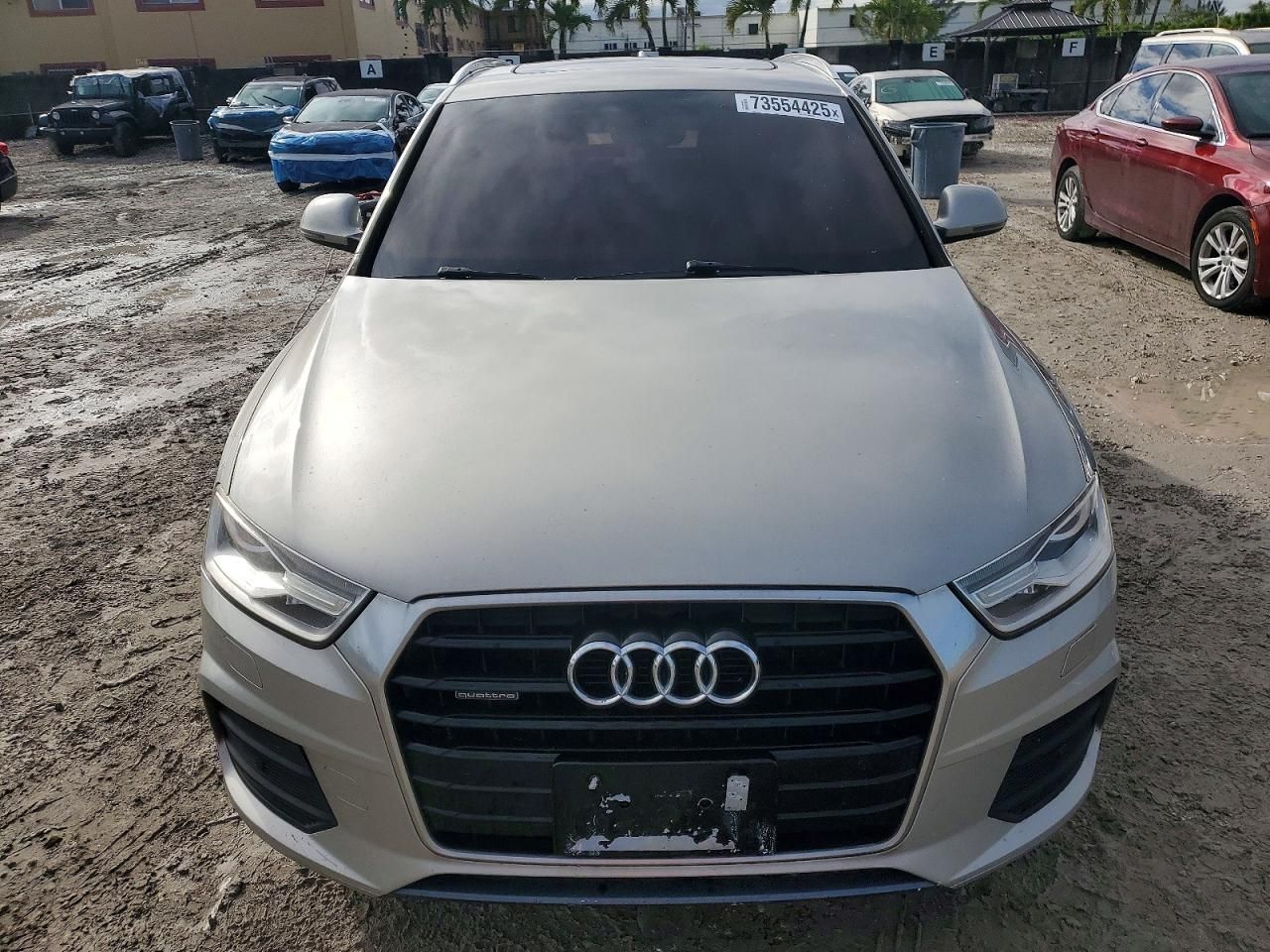 2017 Audi Q3 Premium