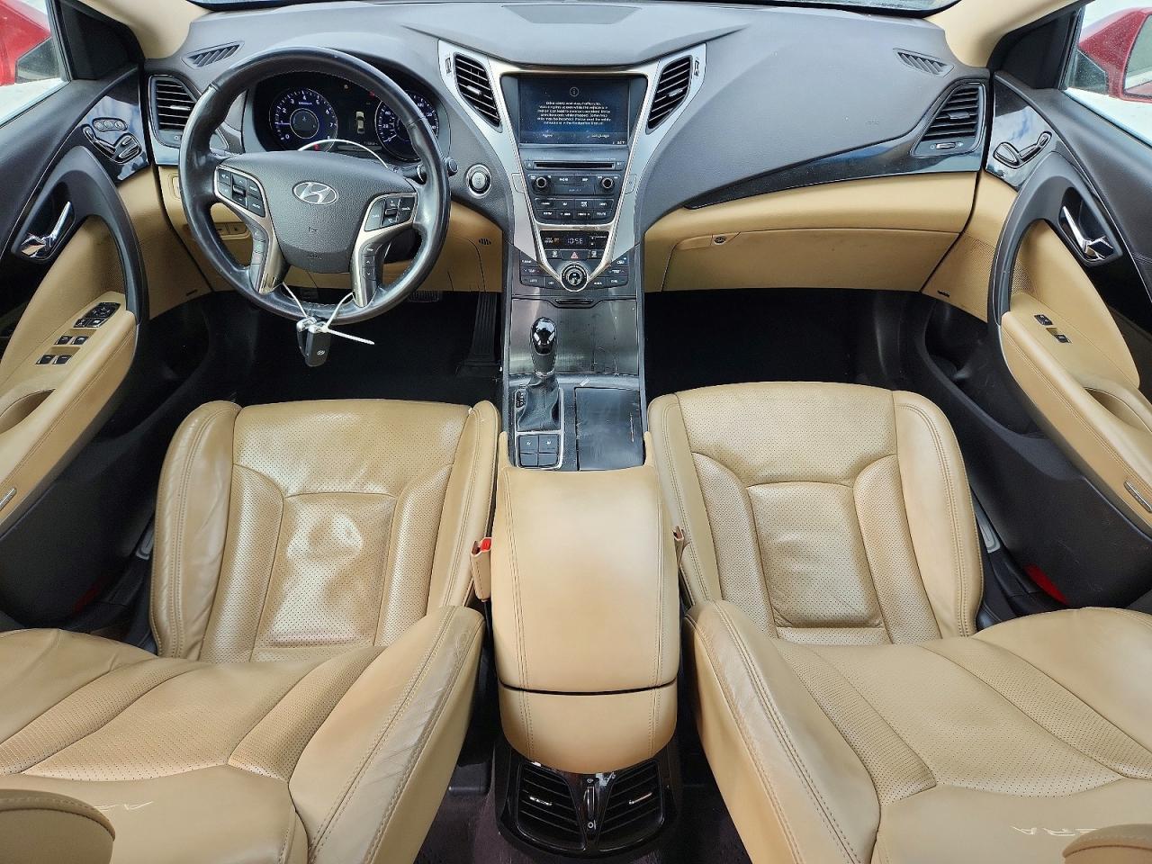 2014 Hyundai Azera gls