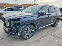 Hyundai salvage cars for sale: 2024 Hyundai Palisade Calligraphy