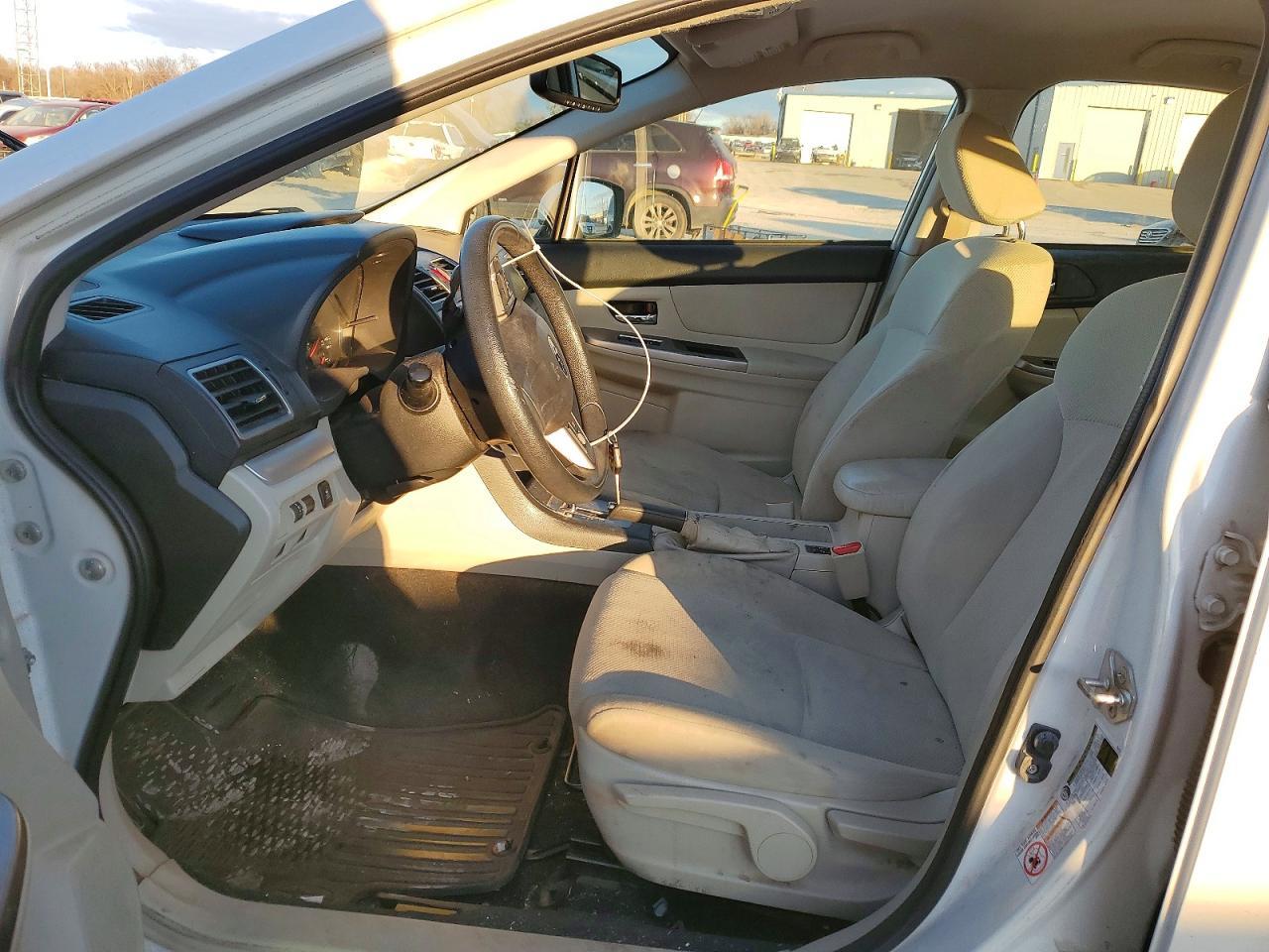 2015 Subaru Impreza Premium