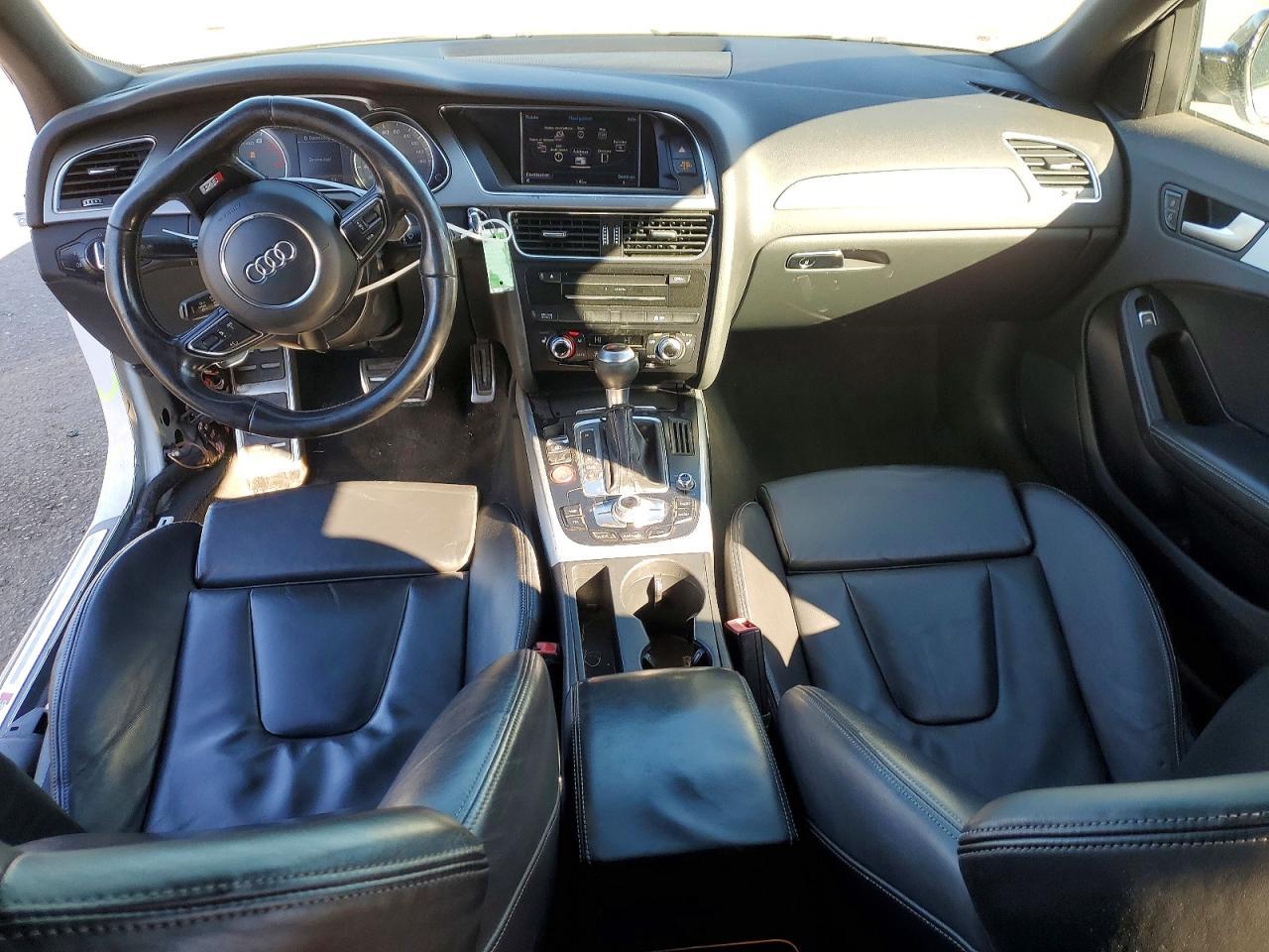 2014 Audi S4 Premium Plus