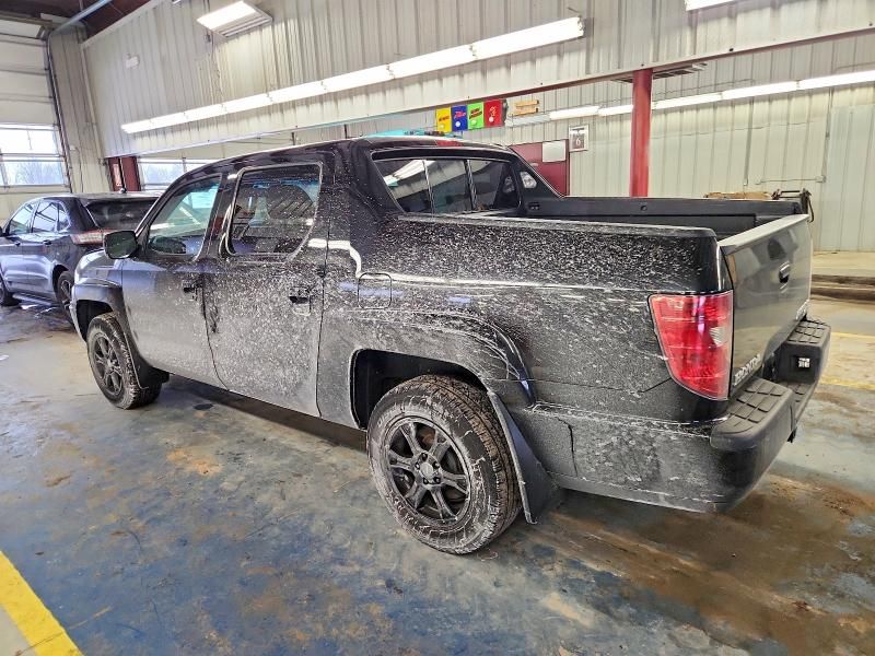 2010 Honda Ridgeline rts