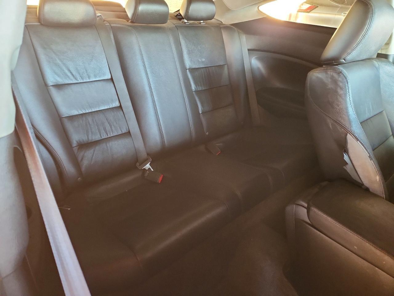2010 Honda Accord exl
