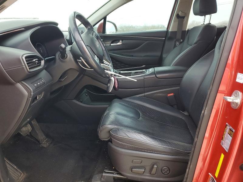 2021 Hyundai Santa fe Limited