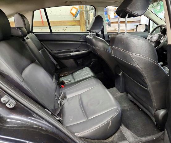2015 Subaru Xv Crosstrek Sport Limited
