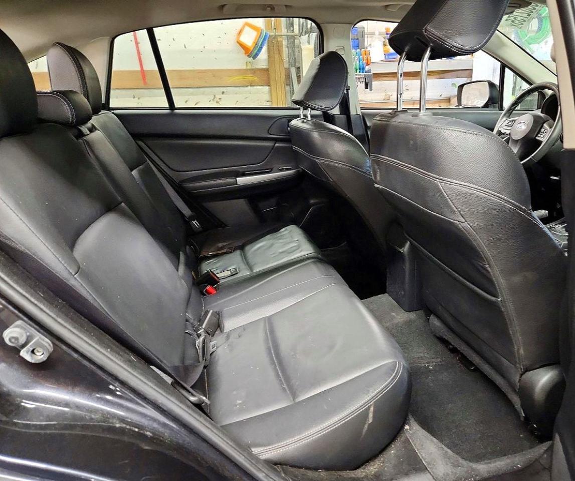 2015 Subaru Xv Crosstrek Sport Limited