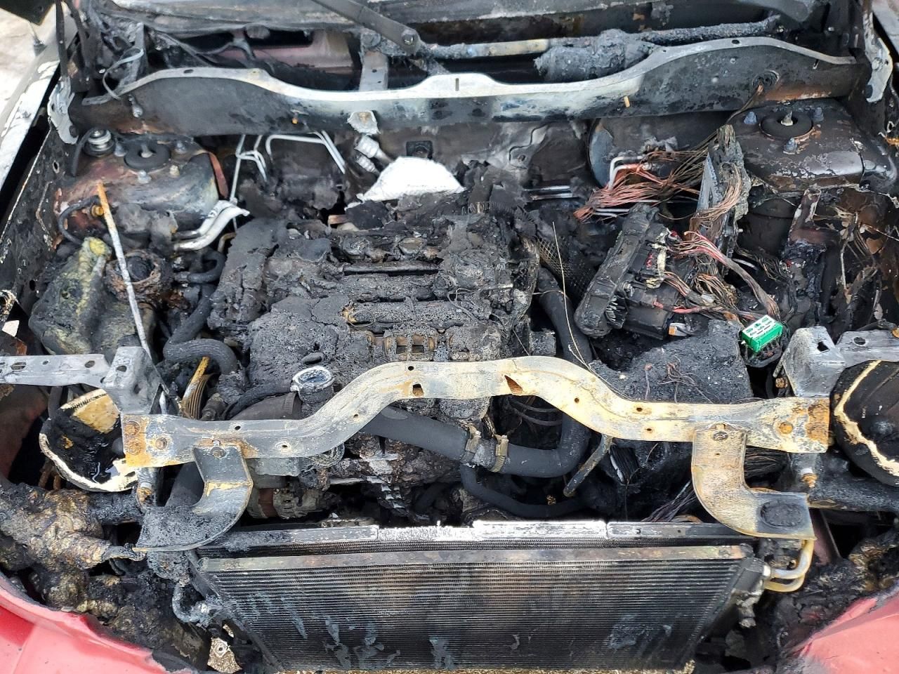 2008 Jeep Patriot Sport