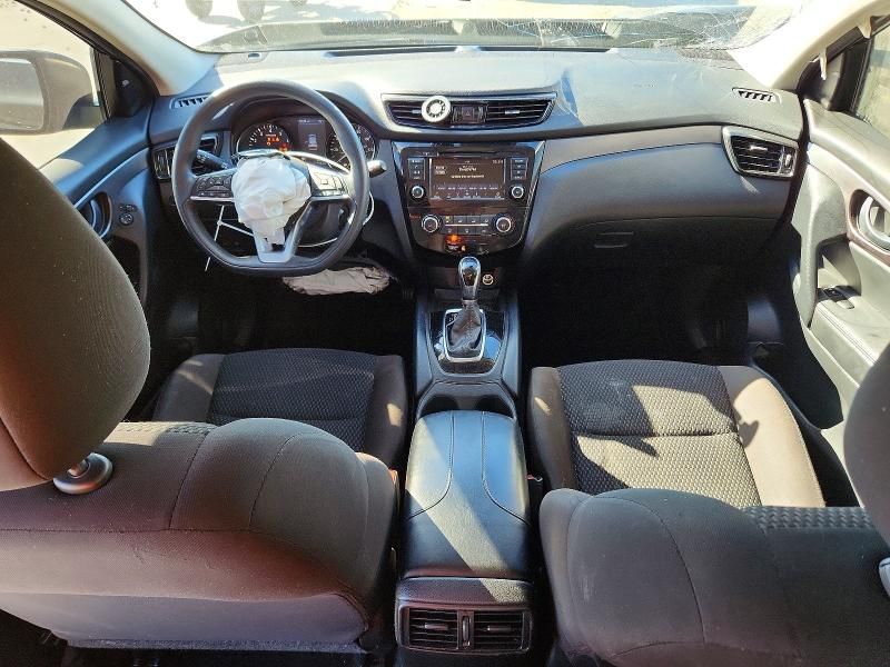 2021 Nissan Rogue Sport s