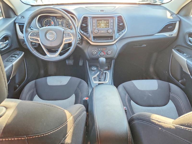 2017 Jeep Cherokee Sport