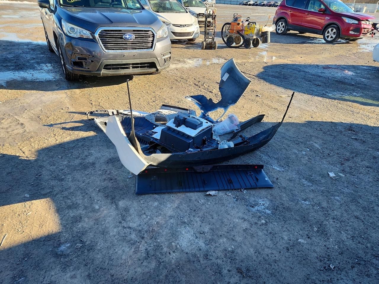 2022 Toyota Sienna le