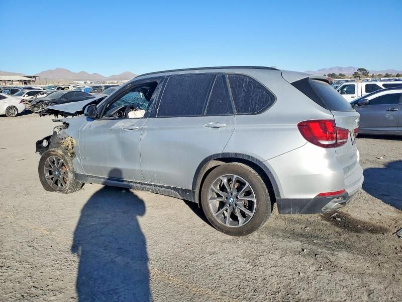 2018 BMW X5 Sdrive35i