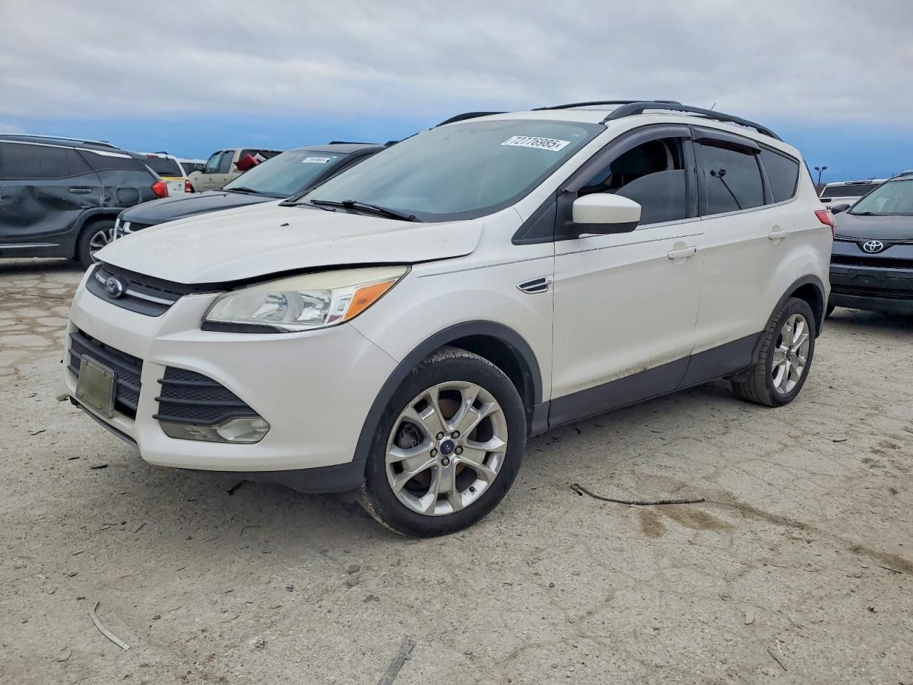 2013 Ford Escape se